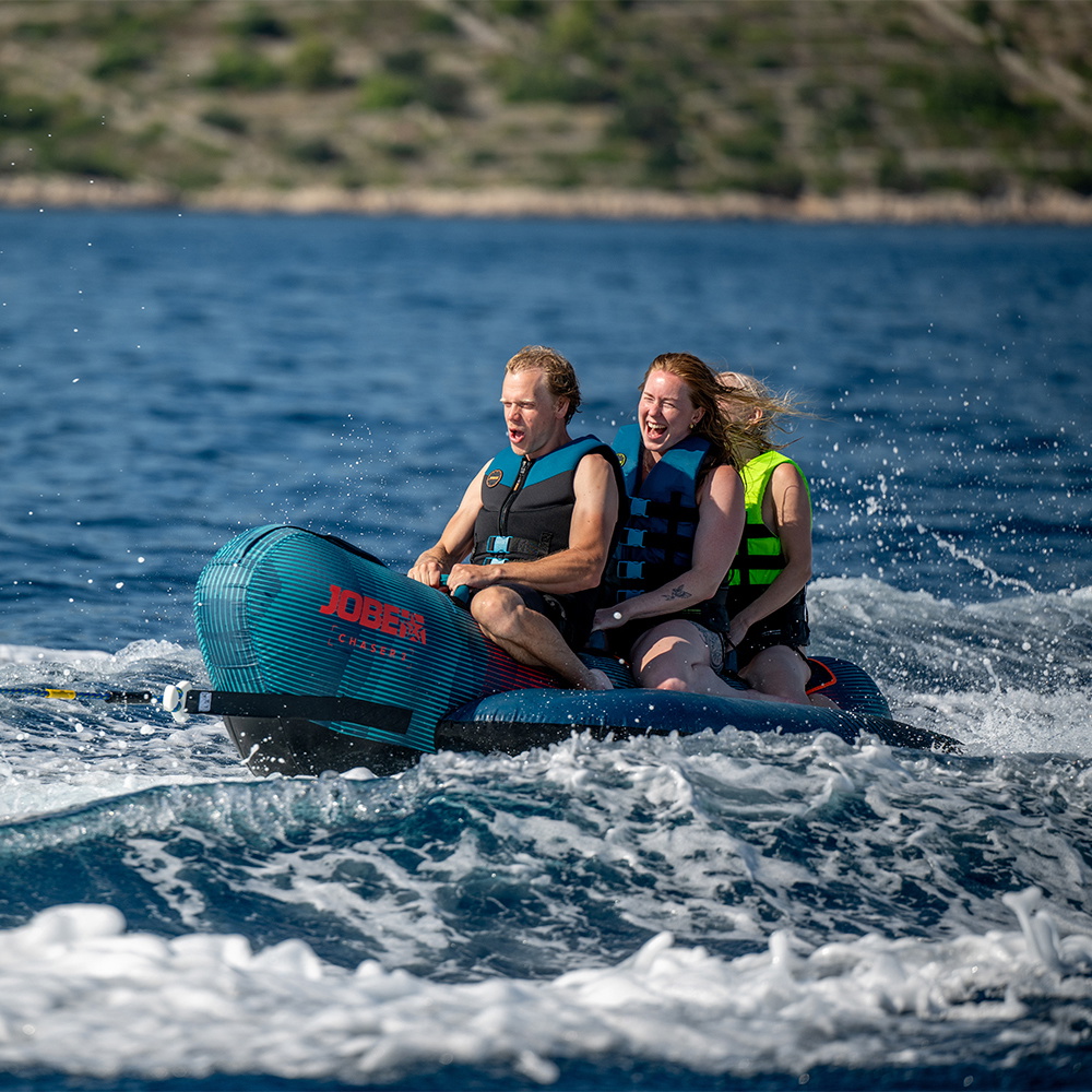 2026 Jobe Chaser 3 Personen Towable 230324001 - Blue